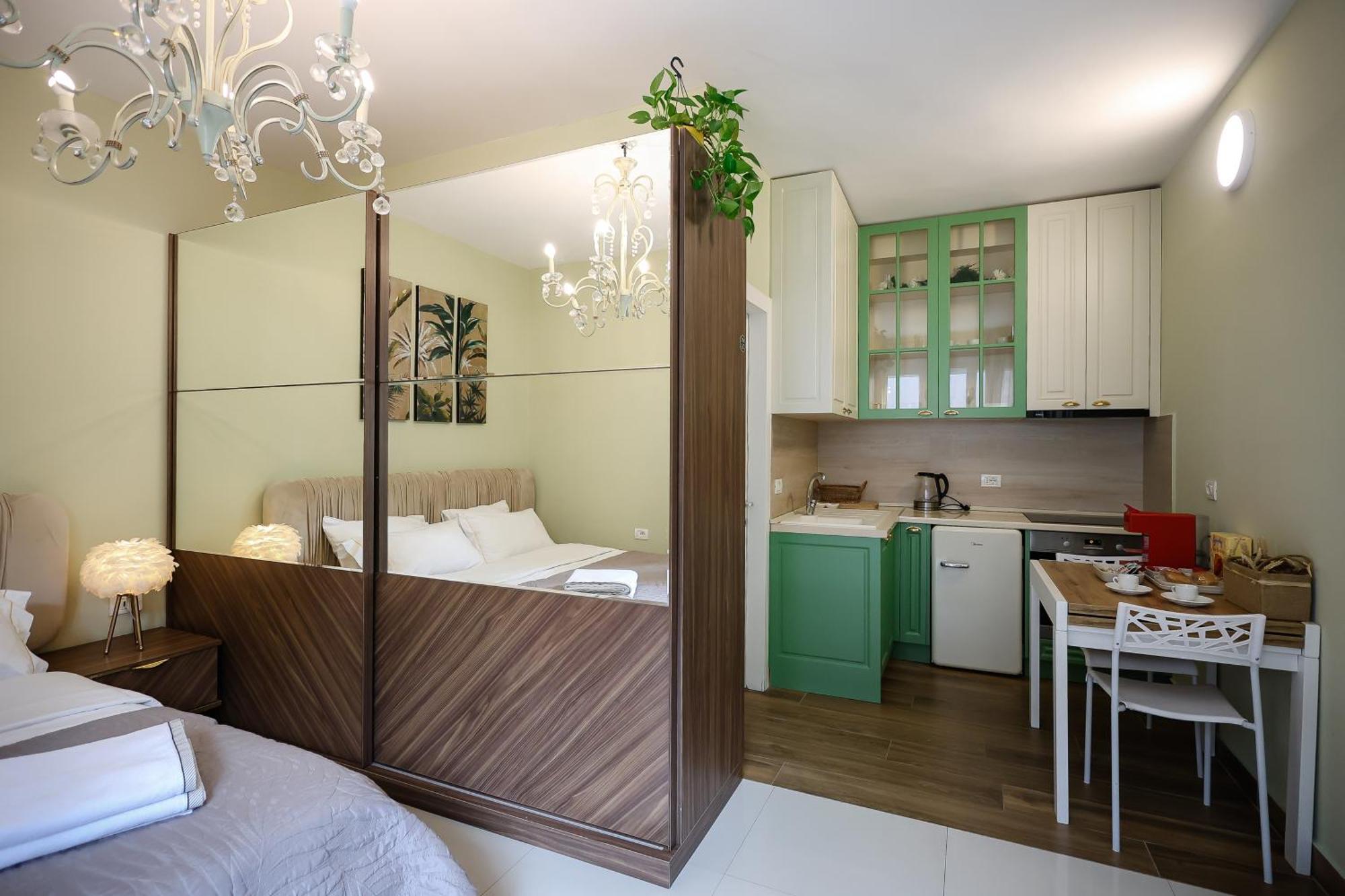 Noela'S Place Тирана Екстер'єр фото